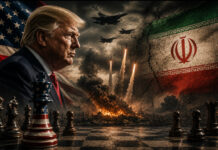‘Kemenangan mutlak’ Trump ulangi mitos lama terhadap Iran