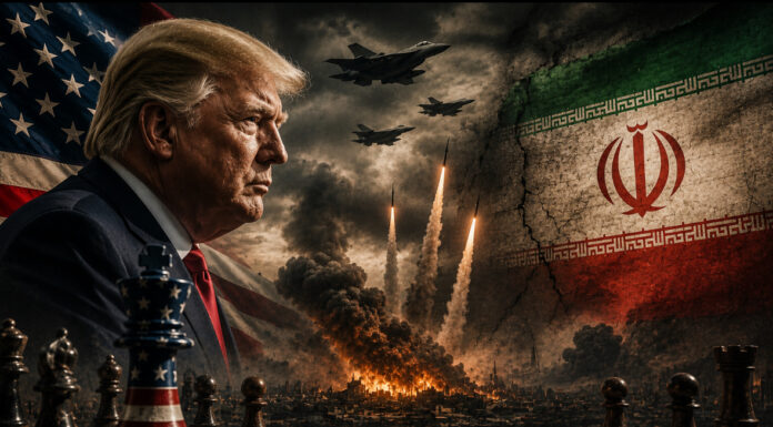 ‘Kemenangan mutlak’ Trump ulangi mitos lama terhadap Iran