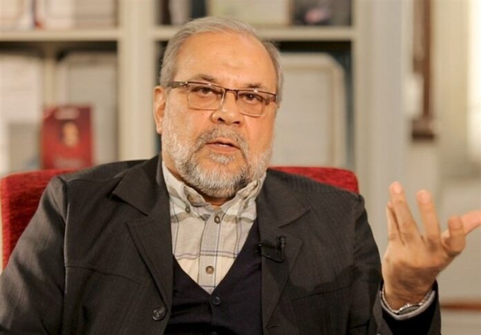 Mohammad Baqer Qalibaf....