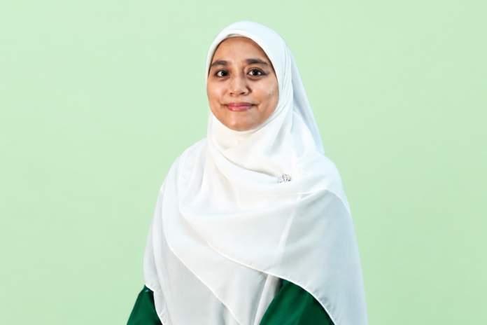NOR FARHANA OMAR