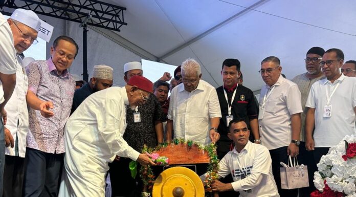 PRN Johor, N9: Parti Wawasan Negara guna logo PN