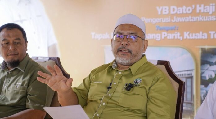 PAS Terengganu adakan mesyuarat masa terdekat