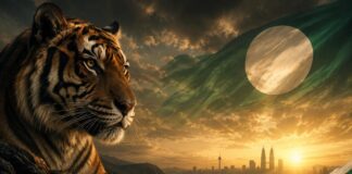 ‘Harimau tidak perlu mengaum buktikan kekuatan’