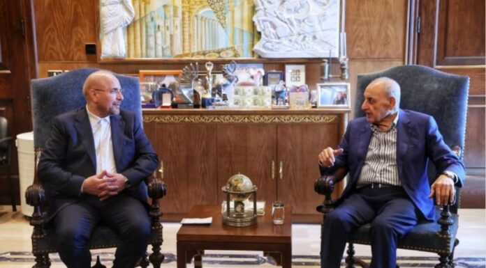 Serangan ke atas Lubnan berterusan: Iran ikrar menentang Israel