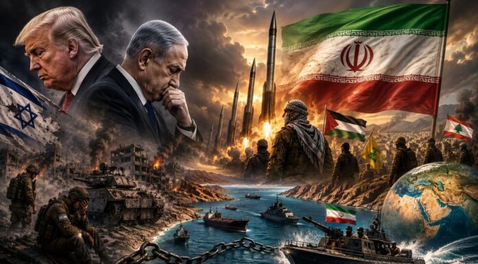 Trump, Netanyahu kini berada di penghujung jalan