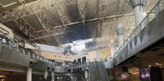 Lapangan Terbang Kuwait musnah angkara Amerika – IRGC