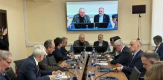 Iran, Rusia tandatangani MoU nuklear RM101 bilion