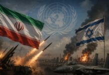Serangan terbaharu ke atas Israel sah di bawah Piagam PBB – Iran