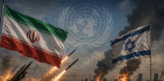 Serangan terbaharu ke atas Israel sah di bawah Piagam PBB – Iran