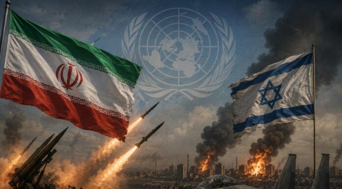Serangan terbaharu ke atas Israel sah di bawah Piagam PBB – Iran