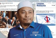 ‘Bukankah DAP juga sedang tipu ahlinya sendiri?’