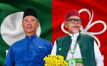 Beginikah cara BERSATU ‘memelihara hubungan’?
