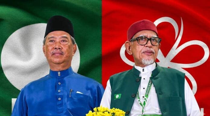 Beginikah cara BERSATU ‘memelihara hubungan’?