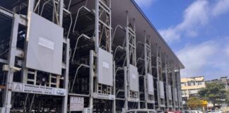 Parkir automatik MBKT kembali berfungsi hujung tahun ini
