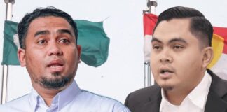 ‘Seru bersatu bawah PAS-Umno, tapi intim dengan DAP?’