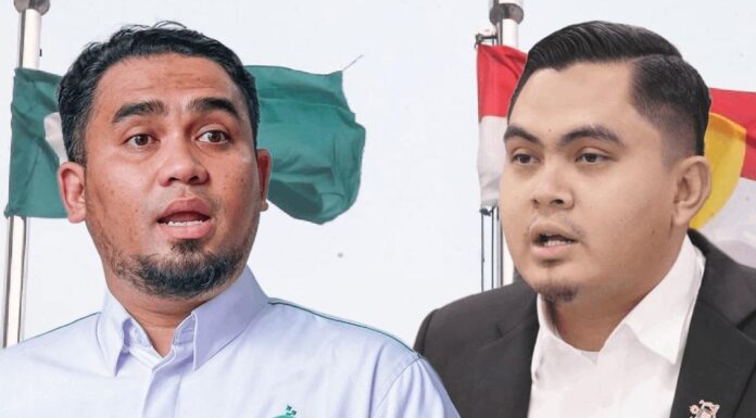 ‘Seru bersatu bawah PAS-Umno, tapi intim dengan DAP?’