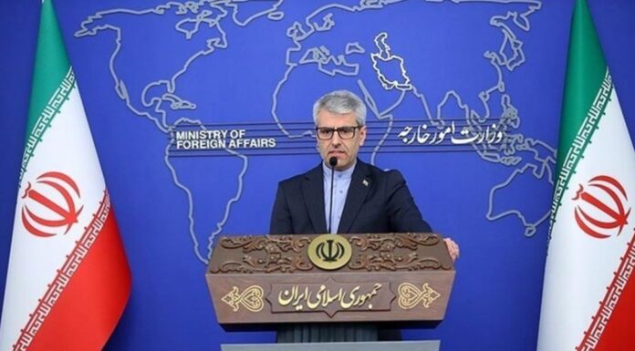 AS bertanggungjawab sepenuhnya atas tindakan Israel – Iran
