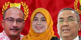 Kekal EXCO BERSATU: Bukti nilai setia kawan PAS