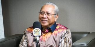 Kedudukan PN dibincang bersama PAS, GERAKAN, MIPP