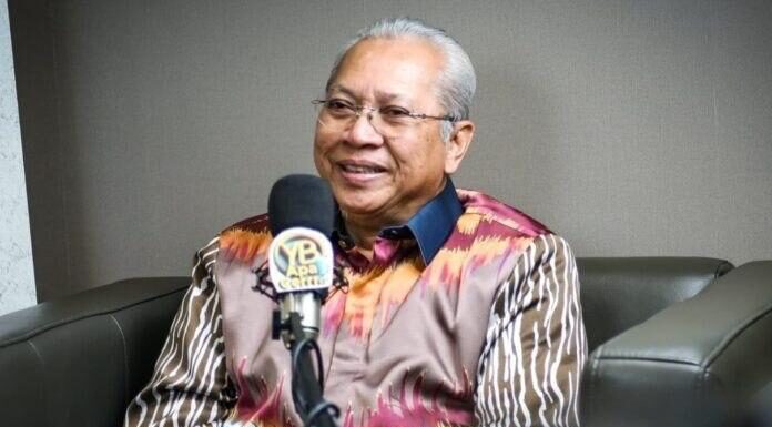 Kedudukan PN dibincang bersama PAS, GERAKAN, MIPP