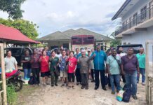 ADUN Cheka santuni masyarakat India, Cina, Orang Asli