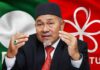 Henti kerjasama politik, bukan putus silaturahim