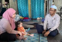 Ibu derma hati demi selamatkan anak