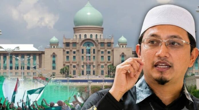 Tidak lemah bila pertahan prinsip mengatasi peluang kuasa