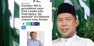 ‘Lihat realiti negeri ditadbir, PAS bukan ancaman sesiapa’