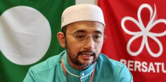PAS-BERSATU pilih jalan berbeza, tapi bukan bermusuhan