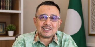Keputusan henti lalui penelitian, proses parti yang sah
