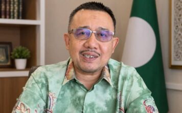 Keputusan henti lalui penelitian, proses parti yang sah