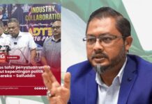 Dr Yusfarizal minta Saifuddin tafsir parti ‘Kancil’, bukan PAS