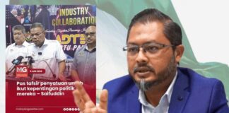 Dr Yusfarizal minta Saifuddin tafsir parti ‘Kancil’, bukan PAS