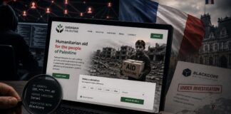 Firma Israel dikaitkan kempen bantuan Palestin palsu