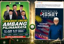 PAS teruskan momentum politik, bakal umum ‘kejutan’ Sabtu ini