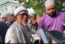 Parti komponen PN tentukan kedudukan BERSATU minggu depan