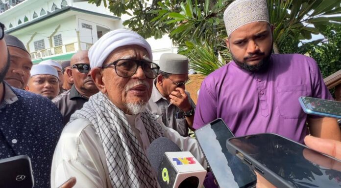 Parti komponen PN tentukan kedudukan BERSATU minggu depan