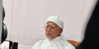 Tuan Guru sah hadir Konvensyen RESET di Kelantan