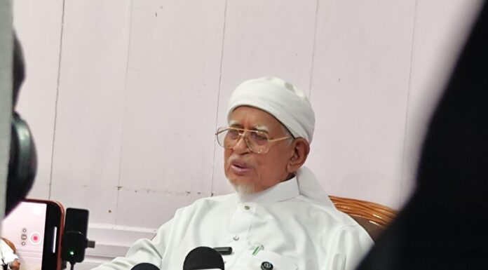 Tuan Guru sah hadir Konvensyen RESET di Kelantan