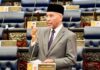 Apa kayu ukur bila mendakwa diri sendiri betul?