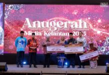 Kelantan hargai pengamal media Pantai Timur