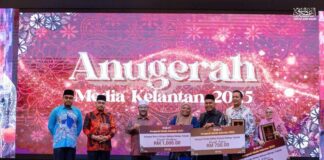 Kelantan hargai pengamal media Pantai Timur