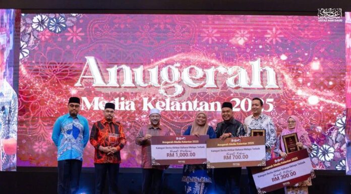 Kelantan hargai pengamal media Pantai Timur