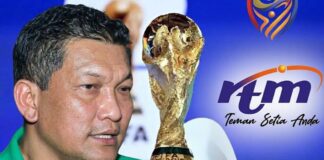 Pengulas Sukan Piala Dunia direhat kerana sertai PAS?