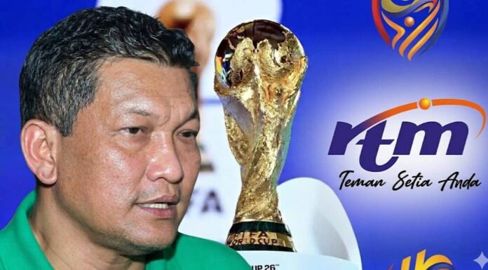 Pengulas Sukan Piala Dunia direhat kerana sertai PAS?