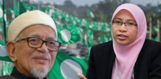Tuduh PAS hanya untuk jadi ‘penawar’ luka hati sendiri