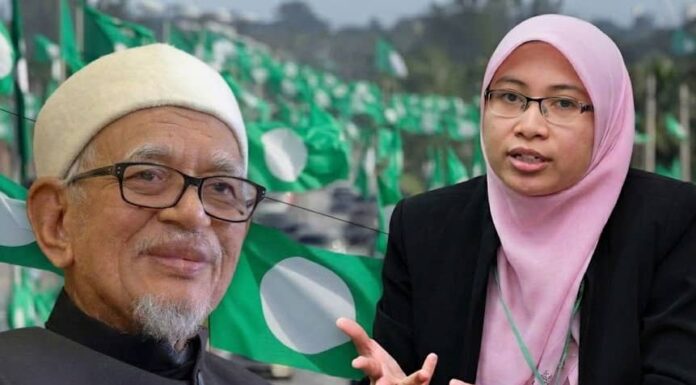 Tuduh PAS hanya untuk jadi ‘penawar’ luka hati sendiri