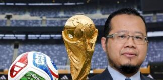 Pengulas bola sepak pun kena hukum sebab sertai politik?