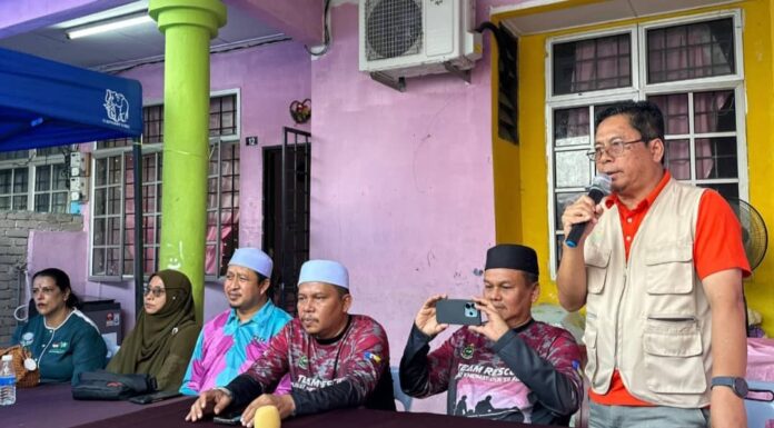 Disokong bukan-Islam: DHPP Nibong Tebal ditubuhkan